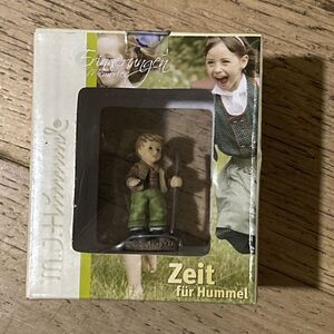 Hummel‎ - Franz - Shepherd with Staff - 2"